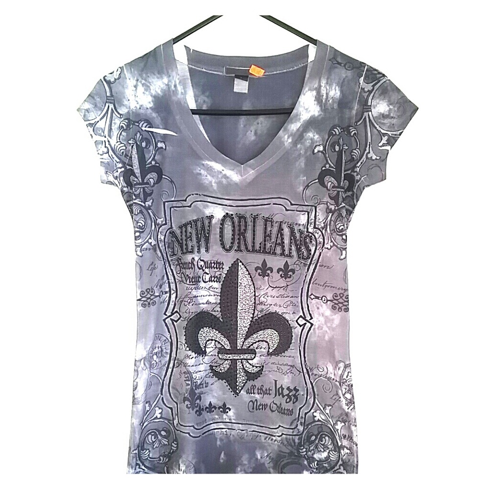New Orleans T Shirt NWT